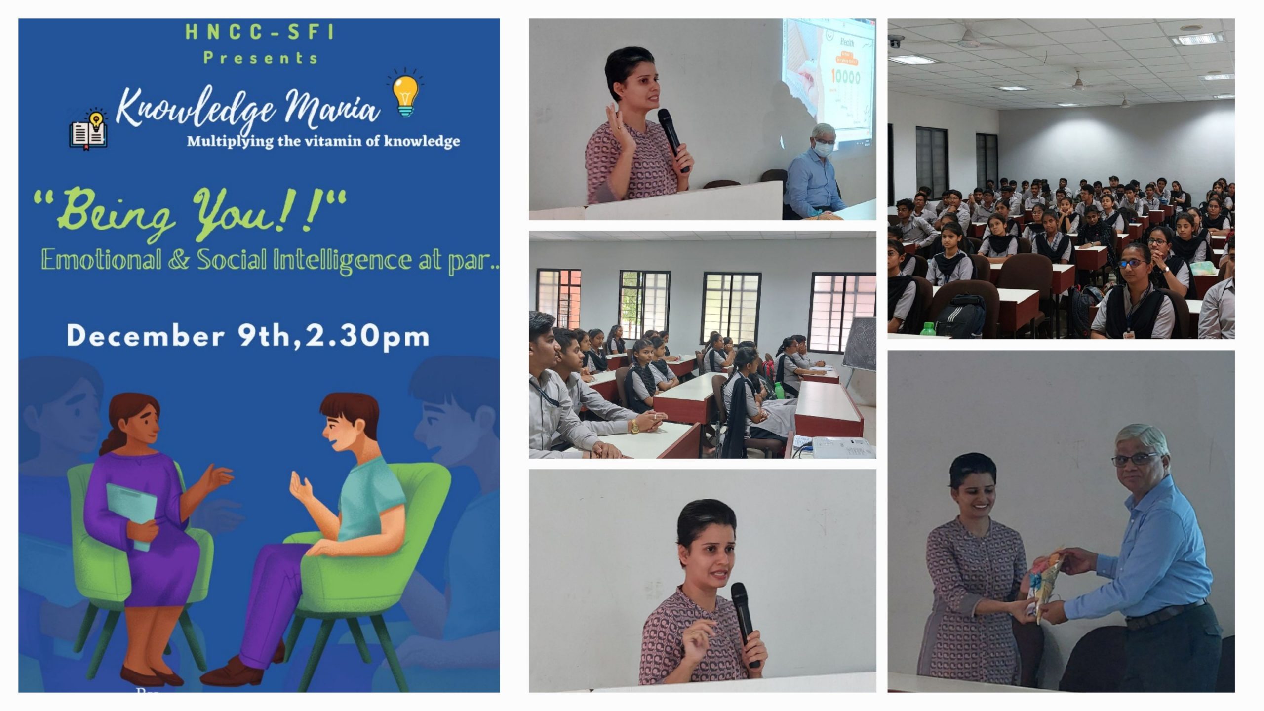 Knowledge Mania